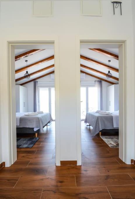 Villa With Amazing View And A Private Pool, Susnjar 1 Krusevo  Ngoại thất bức ảnh